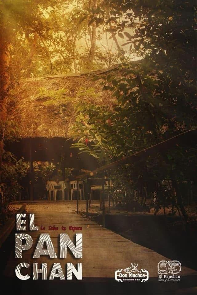 El Panchan Паленке Экстерьер фото